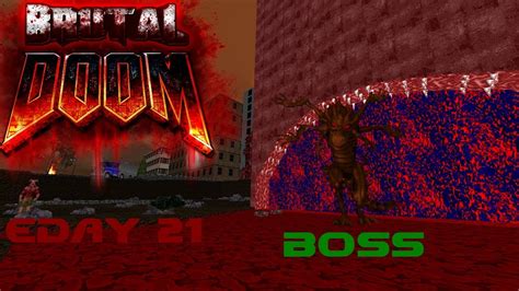 Brutal Doom V21 Moddb Pooterplum