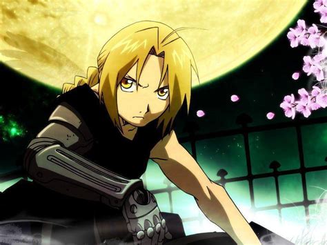 Edward Elric Wallpapers Wallpaper Cave