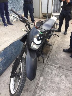 Recupera SSPM motocicleta con reporte de robo en Mazatlán