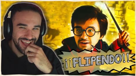 ILLOJUAN Vuelve a Hogwarts MBAPPÉ Harry Potter y la Cámara Secreta