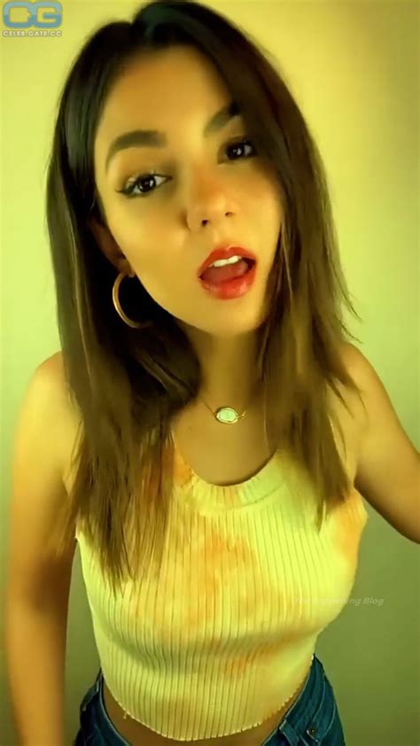 Victoria Justice Nude Pictures From Onlyfans Leaks And Playboy Sex Scene Video Uncensored