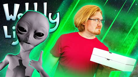 Delivering Pizza To Aliens Wobbly Life Youtube