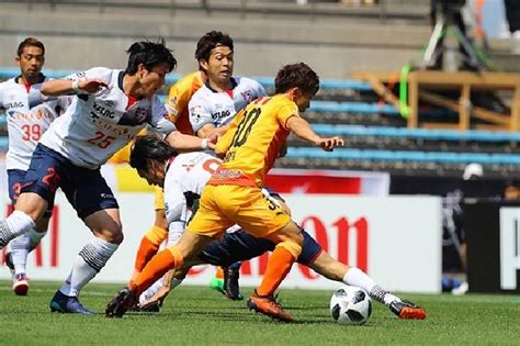 Soi K O Ph T G C Sagan Tosu Vs Nagoya Grampus H Ng Y