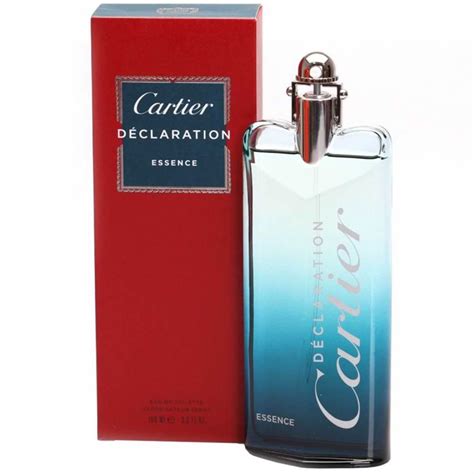 Cartier Déclaration Essence EDT 100ML Pour Homme Bonheur Home