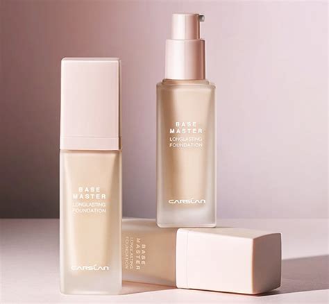Review kem nền Carslan nội địa Trung có thực sự đáng dùng?