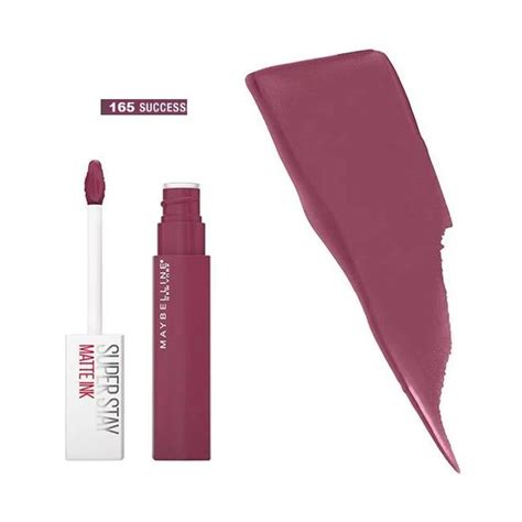 Maybelline New York Помада для губ Super Stay Matte Ink, тон 165 ...