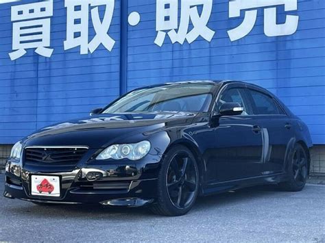 Used 2007 Toyota Mark X Grx120 Sbi Motor Japan