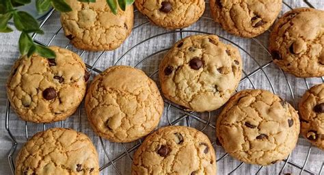 Galletas Con Pepitas De Chocolate Con Mambo Cocimambo