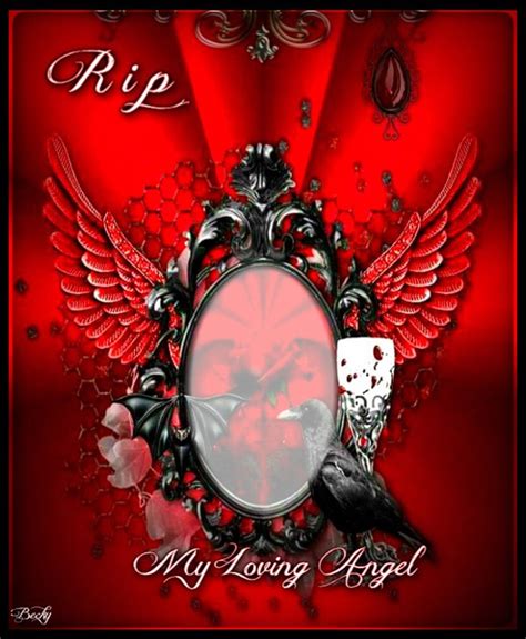 RIP Design Template | Pixiz