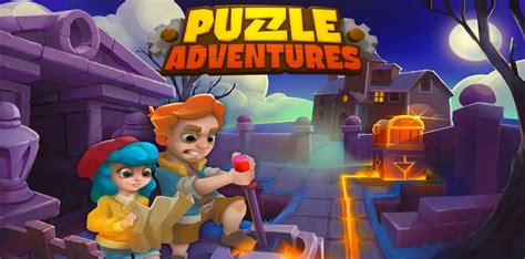 Puzzle Adventures: Solve Mystery 3D Riddles • Android & Ios New Games