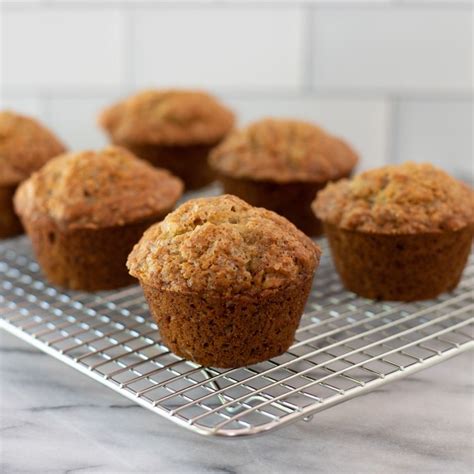 Quick And Easy Vegan Banana Muffins Recipe