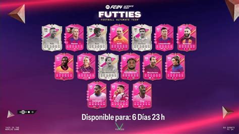 REVENTANDO EL EQUIPO 2 DE FUTTIES CON GRINDEO EXTREMO EA FC 24 YouTube