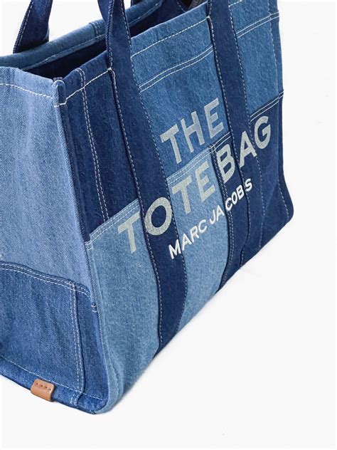 Marc Jacobs Denim Tote Bag Review Denim Lovers Dream Bag