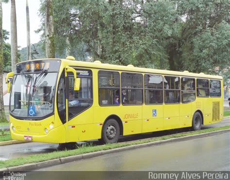 Transtusa Transporte E Turismo Santo Ant Nio Em Joinville Por