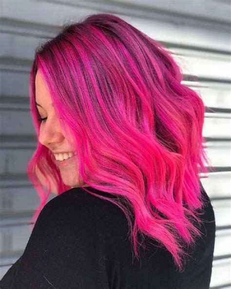 Descobrir 78 Imagem Imagens De Cabelo Rosa Br Thptnganamst Edu Vn