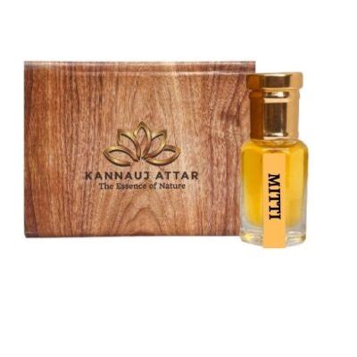 Most Popular Natural Attar Perfume OIls - Order Online from Kannauj Attar