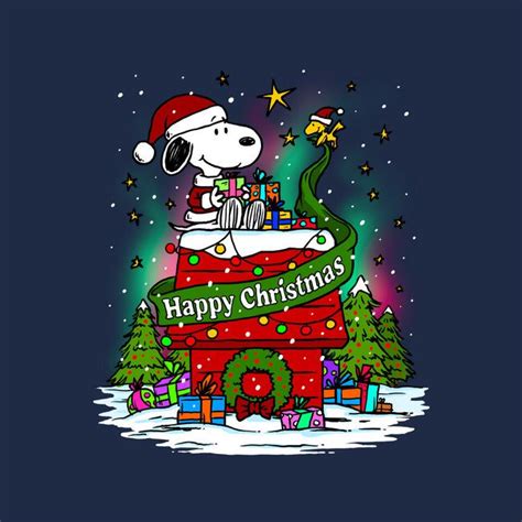 Pin By Dorothy Paxman On Peanut Gang In Snoopy Christmas Snoopy