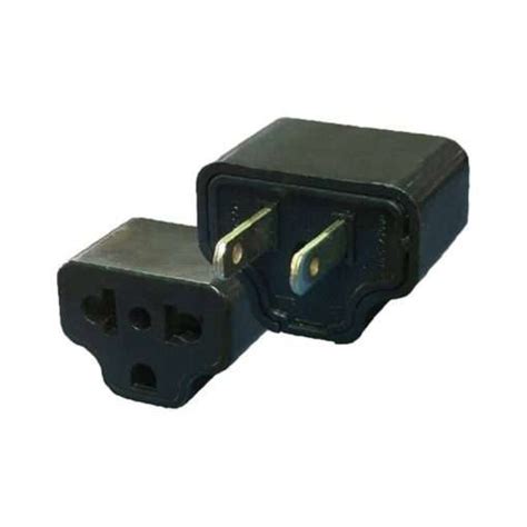 Adaptador Enchufe Con Toma Tierra P 514N OPALUX Westor Pe