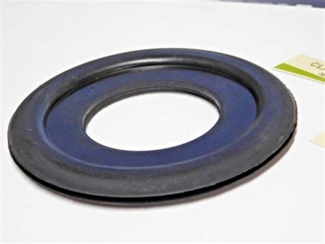 Willys Cj2a Gas Tank Filler Neck Rubber Grommet Seal Cj3a Cj3b Cj5 Jeep Fuel Ebay