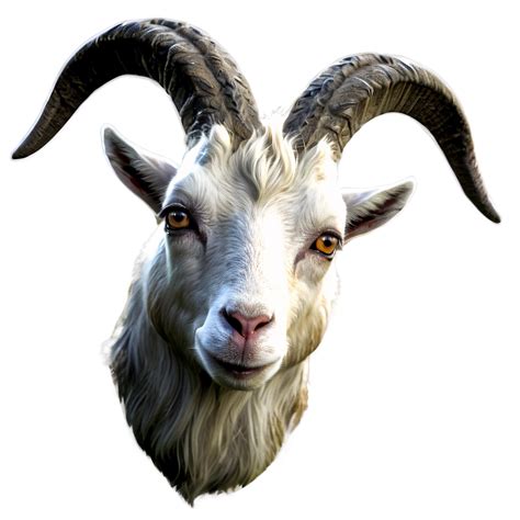 Download Goat Head Png Exq18