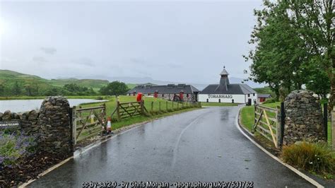 Torabhaig Distillery Chris Morgan Cc By Sa 2 0 Geograph Britain