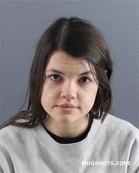 Mencis Natalie Christine 05072022 Peoria County Mugshots Zone