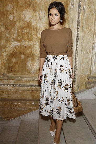 How To Wear Midi Skirts 20 Hottest Summer Fall Midi Skirt Outfit Ideas Her Style Code