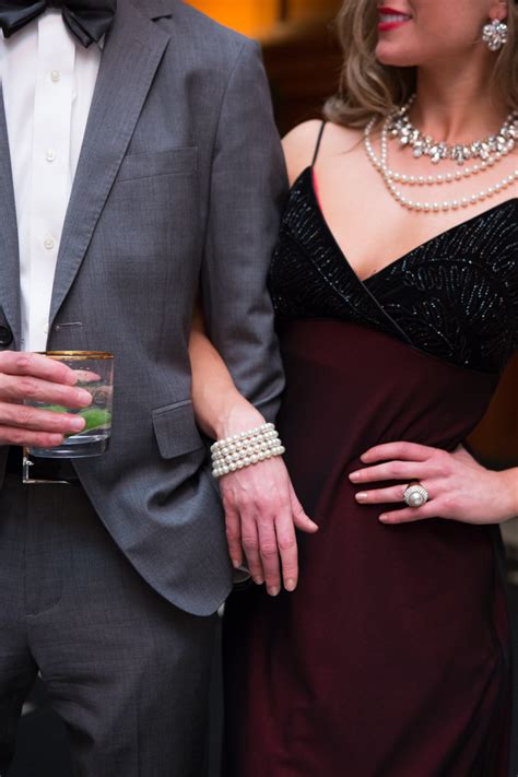 How To Throw A Glam 1920s Murder Mystery Party The Everygirl