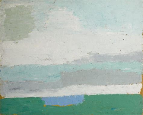 Nicolas De Stael Paysage 1952 | Abstract painting, Oil painting ...