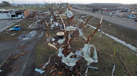 Los Tornados Golpean Misisipi Y Dejan Al Menos 26 Muertos Y Decenas De