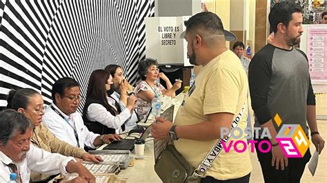 Te Contamos C Mo Estuvo La Jornada Electoral En Edomex Posta Estado