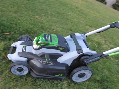 Ego Lawn Mower 3 Best Self Propelled Ego Power Plus Mower Review