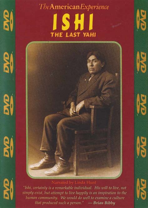 Ishi, the Last Yahi Documentary DVD