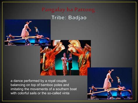 Mindanao dances | PPT