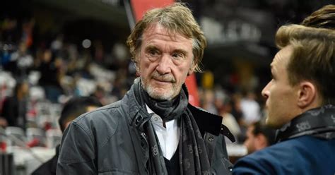 Manchester United Takeover Latest As Sir Jim Ratcliffe Plots Major