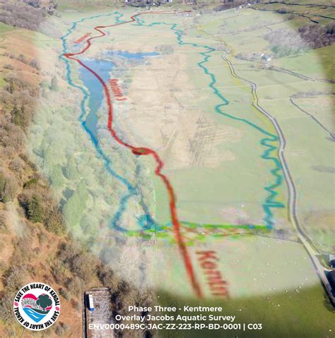 Kendal Flood Risk Management Scheme Overview Save Our Rivers