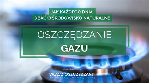 Oszcz Dzanie Gazu W Cz Oszcz Dzanie