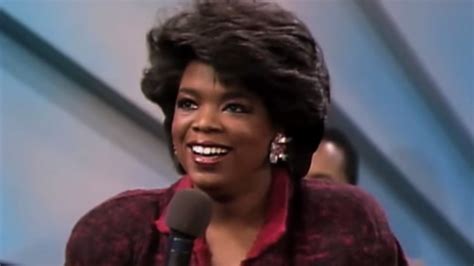 'Oprah Winfrey Show' 1986 First Episode: Review