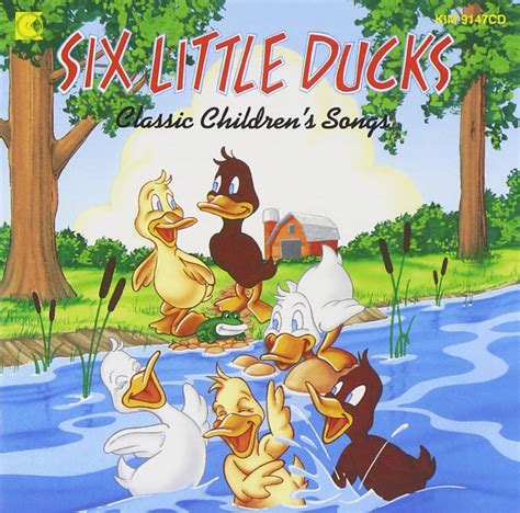 Six Little Ducks: Amazon.co.uk: Music