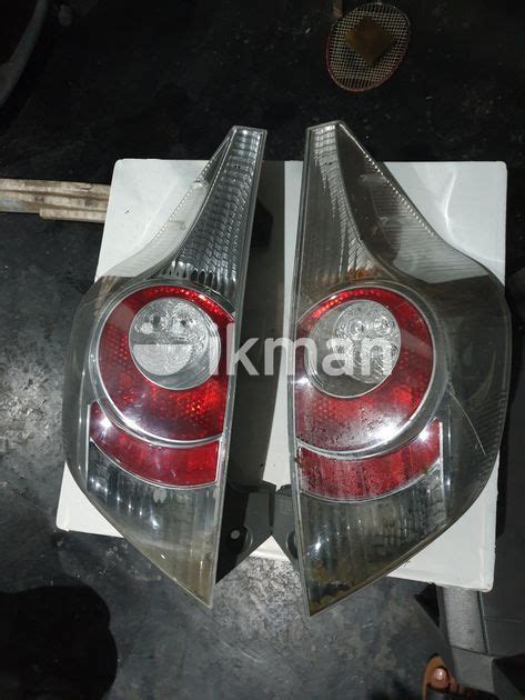 Aqua Tail Light In Negombo Ikman