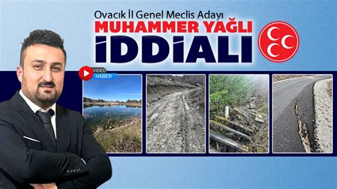 MUHAMMER YAĞLI OVACIK TA İDDİALI Karabük Net Haber