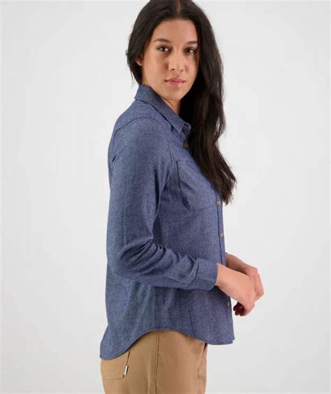 Swanndri Long Sleeve Shirt - The Hub On York