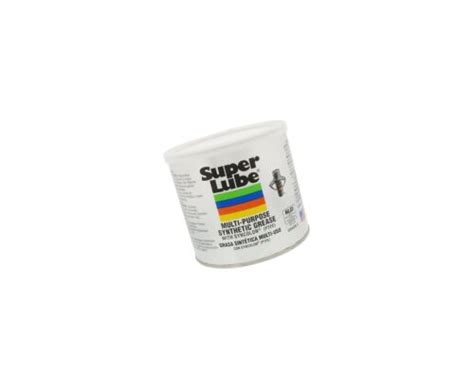 Super Lube Synthetic Grease Nlgi Oz Canister