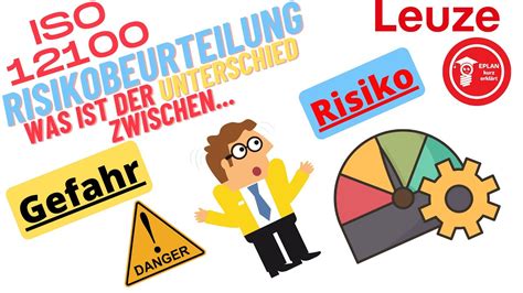 Risikobeurteilung Was Ist Der Unterschied Zwischen Risiko Und Gefahr