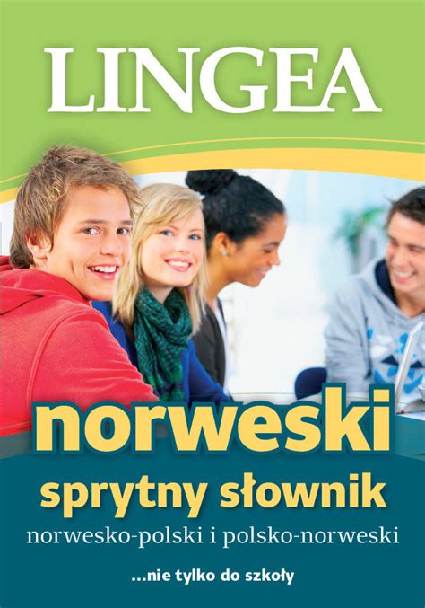 Norweski Sprytny S Ownik Norwesko Polski I Polsko Norweski