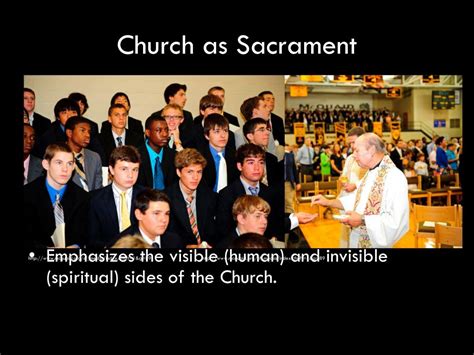 Ppt Ecclesiology Avery Dulles Six Models Of The Church Powerpoint