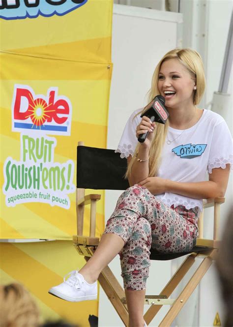 Olivia Holt Radio Disney Live in Colorado, June 2015 – celebsla.com