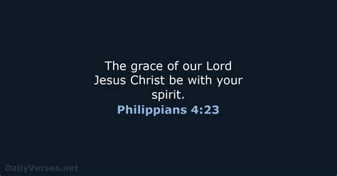 Philippians Bible Verse Ncb Dailyverses Net