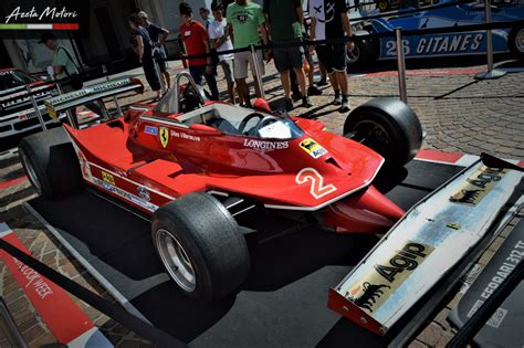 Ferrari 126 Ck La Prima Rossa Dell Era Turbo In F1 Azeta Motori