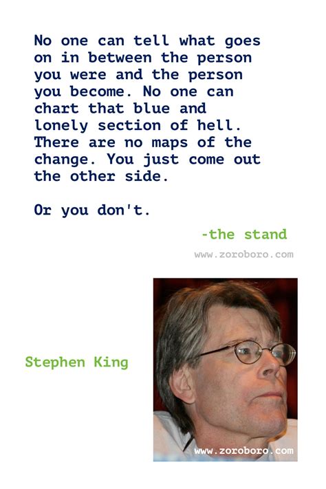 Stephen King Quotes. Stephen King Books Novels Quotes. Stephen King ...